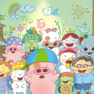 慈祥胡子胖老头(7)
